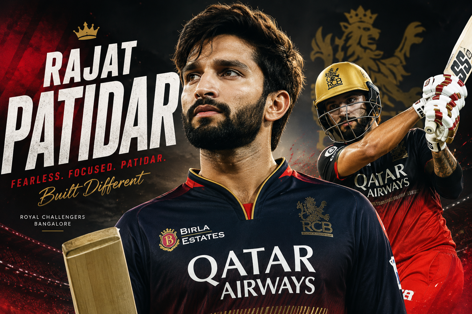 Rajat Patidar: Biography, IPL Journey, Career Highlights, Records & Inspiring Success Story